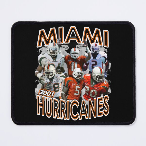 Item preview, 2001 Miami Championship Team White Smoke designed and sold by miketex91.