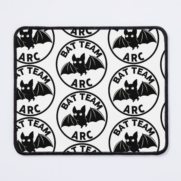 Item preview, ARC Bat Team! designed and sold by AnimalRescuers.