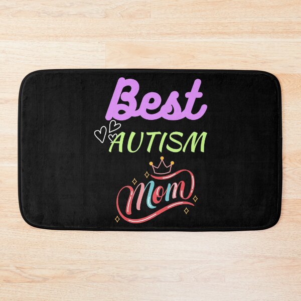 Item preview, Autism Mom; Best Autism Mom designed and sold by Rechtop.
