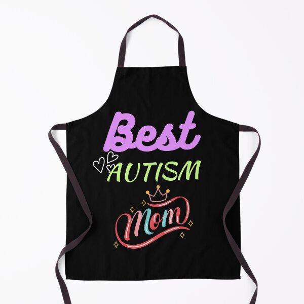Item preview, Autism Mom; Best Autism Mom designed and sold by Rechtop.