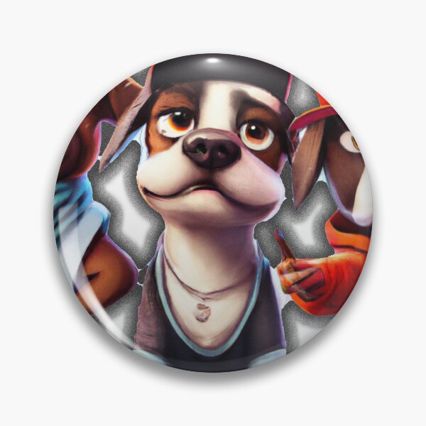 Item preview, dog gang designed and sold by KLSproduct.