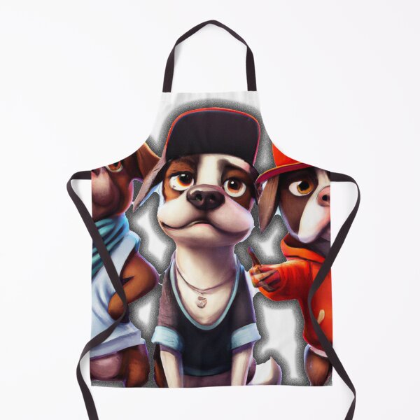 Item preview, dog gang designed and sold by KLSproduct.
