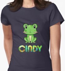 Frosch Cindy Women's Fitted T-Shirt
