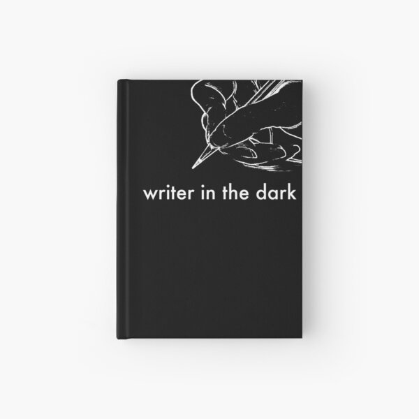 In the Dark Hardcover Journal