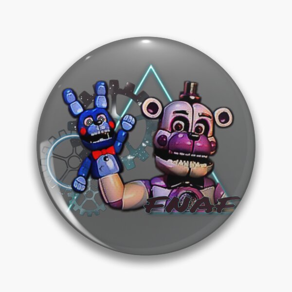 Item preview, FNAF designed and sold by Xyber Devil.