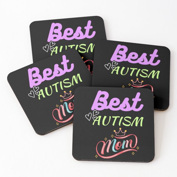 Item preview, Autism Mom; Best Autism Mom designed and sold by Rechtop.