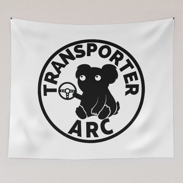 Item preview, ARC Transporting team! designed and sold by AnimalRescuers.