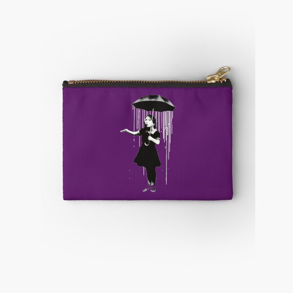 Item preview, Banksy Rain Street Artist Graffiti designed and sold by Izoberu.