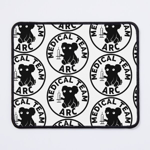 Item preview, ARC Medical Support team designed and sold by AnimalRescuers.