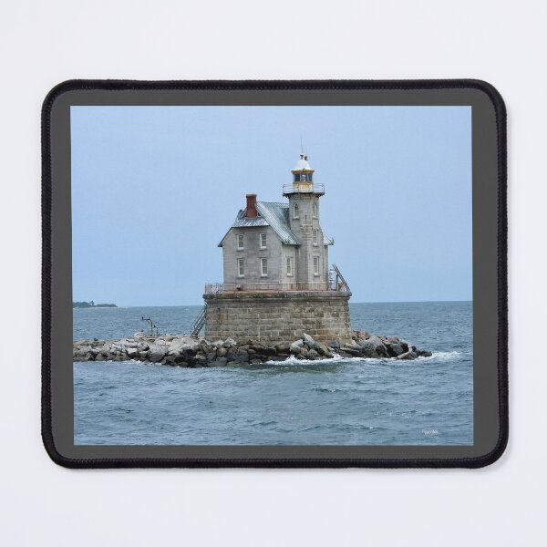 Item preview, Race Rock Lighthouse  designed and sold by Tlpphotos.