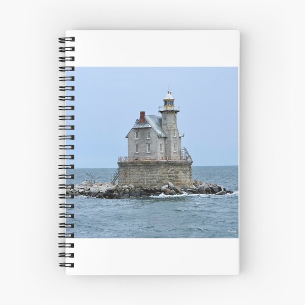Item preview, Race Rock Lighthouse designed and sold by Tlpphotos.