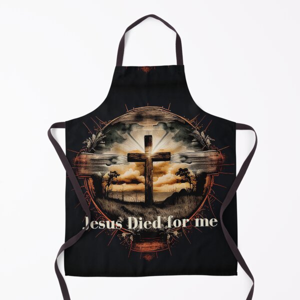 Item preview, Jesus Died for Me John 3:16 V11 designed and sold by Family Journey with God.