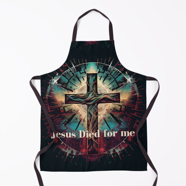 Item preview, Jesus Died for Me John 3:16 V10 designed and sold by Family Journey with God.