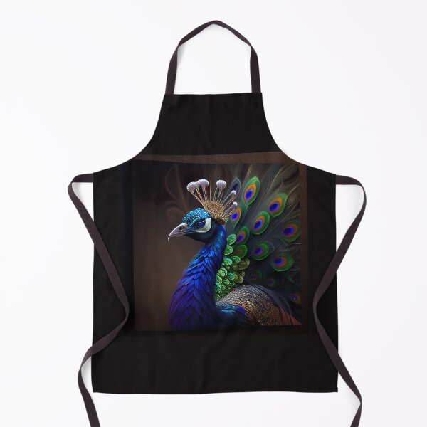 Artikelvorschau, Schöner Pfau entworfen und verkauft von MariaMagicMerch.