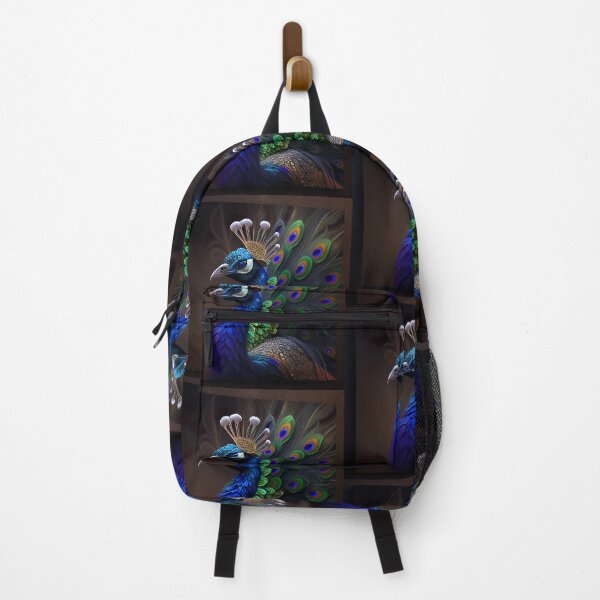 Item preview, Beautiful Peacock designed and sold by MariaMagicMerch.