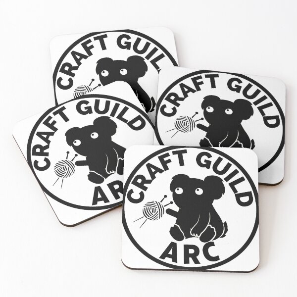 Item preview, Craft Guild! Meet Casey :) designed and sold by AnimalRescuers.