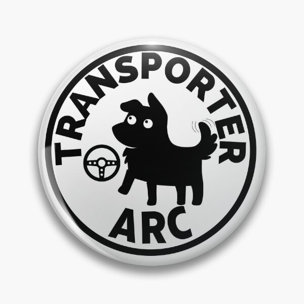 Item preview, ARC Transporter Volliewear! designed and sold by AnimalRescuers.
