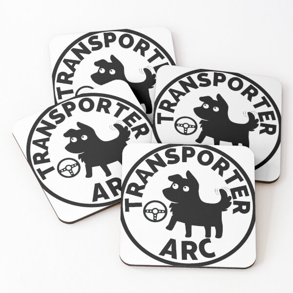 Item preview, ARC Transporter Volliewear! designed and sold by AnimalRescuers.