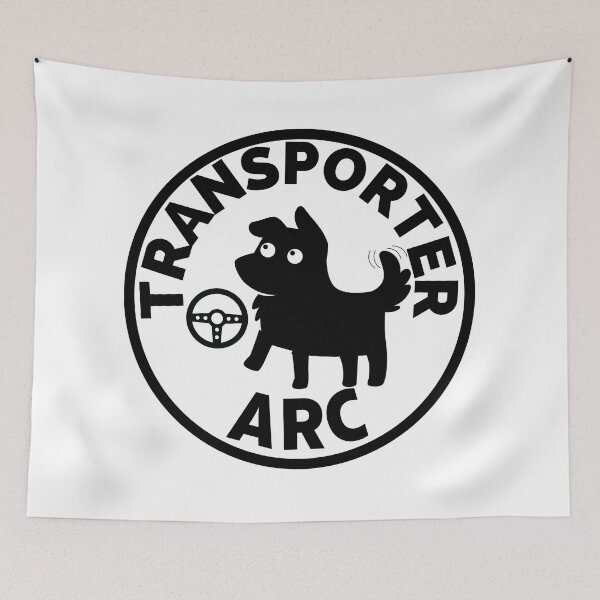 Item preview, ARC Transporter Volliewear! designed and sold by AnimalRescuers.