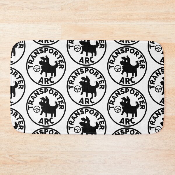 Item preview, ARC Transporter Volliewear! designed and sold by AnimalRescuers.