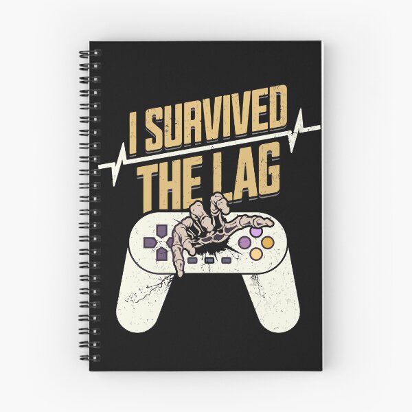 Item preview, Survived lag in game designed and sold by CyberWindow.