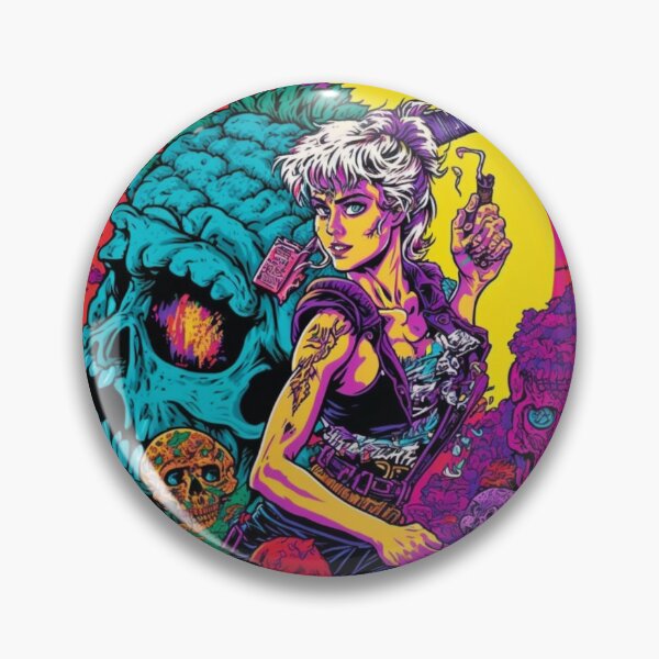 Item preview, Broken Fingaz The Art of Resistance Original Mexicana  designed and sold by Frocentric.