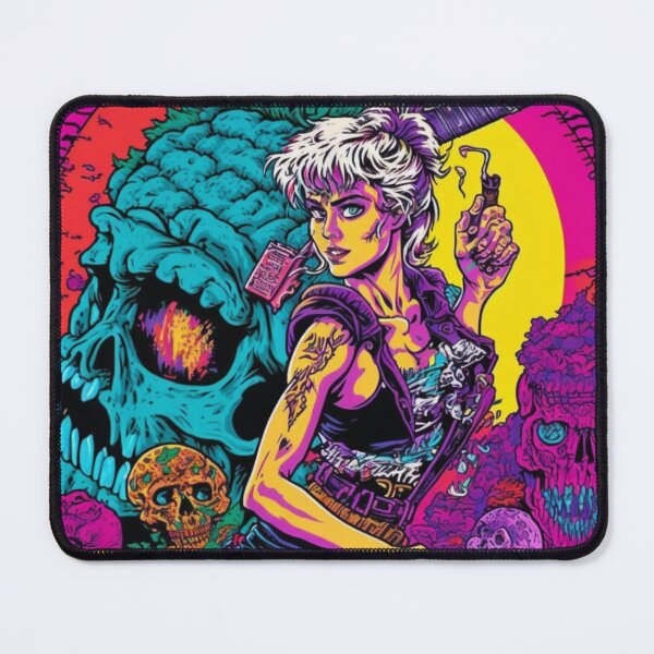 Item preview, Broken Fingaz The Art of Resistance Original Mexicana designed and sold by Frocentric.