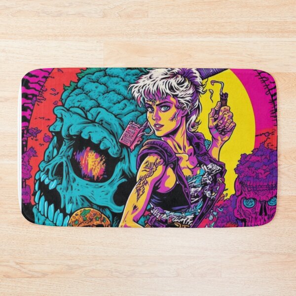 Item preview, Broken Fingaz The Art of Resistance Original Mexicana  designed and sold by Frocentric.
