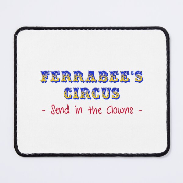 Item preview, Ferrabee’s Circus designed and sold by PawsitiveMum3.