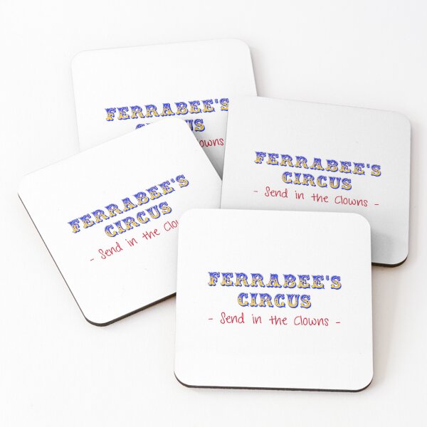 Item preview, Ferrabee’s Circus designed and sold by PawsitiveMum3.