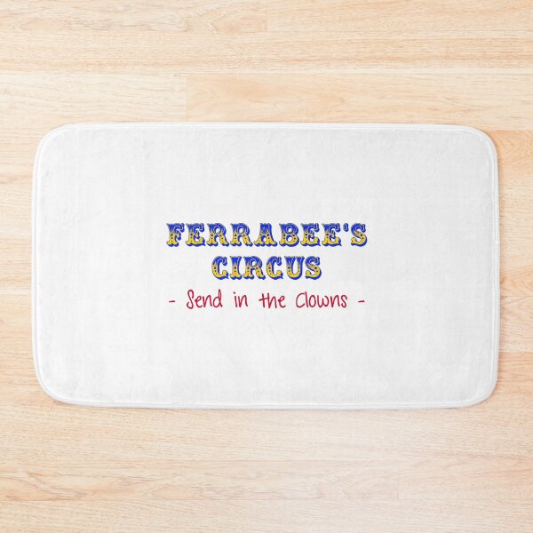 Item preview, Ferrabee’s Circus designed and sold by PawsitiveMum3.