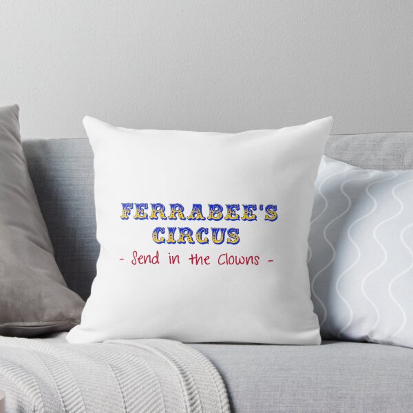 Item preview, Ferrabee’s Circus designed and sold by PawsitiveMum3.