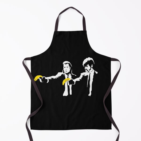 Item preview, Banksy Style Stencil Art Pulp designed and sold by Izoberu.