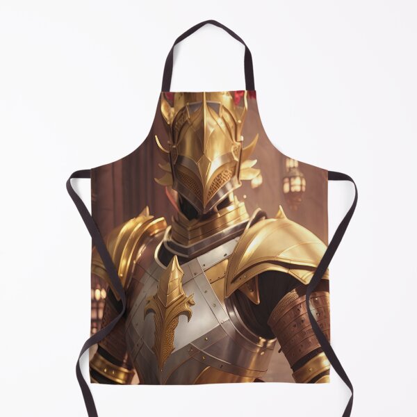 Item preview, Golden Knight designed and sold by RockingPandS.