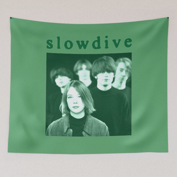 Item preview, Slowdive Vintage Gift GGW designed and sold by VictorLand.