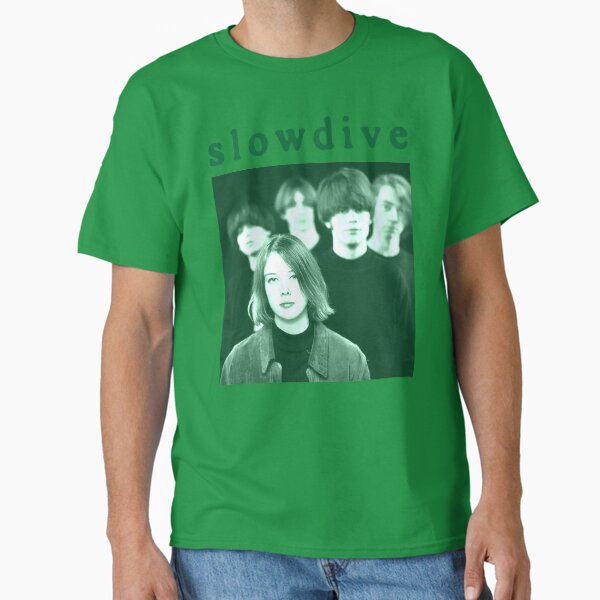 Item preview, Slowdive Vintage Gift GGW designed and sold by VictorLand.