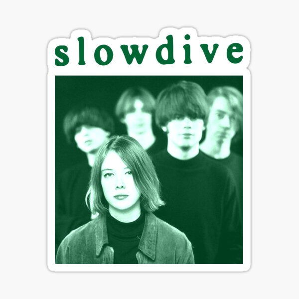 Artikel-Vorschau von Slowdive Vintage Geschenk GGW, designt und verkauft von VictorLand.