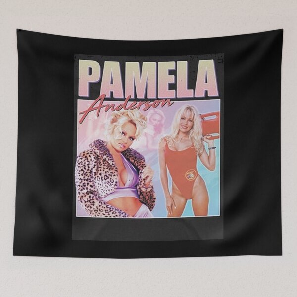 Item preview, pamela anderson designed and sold by DominiHellen.