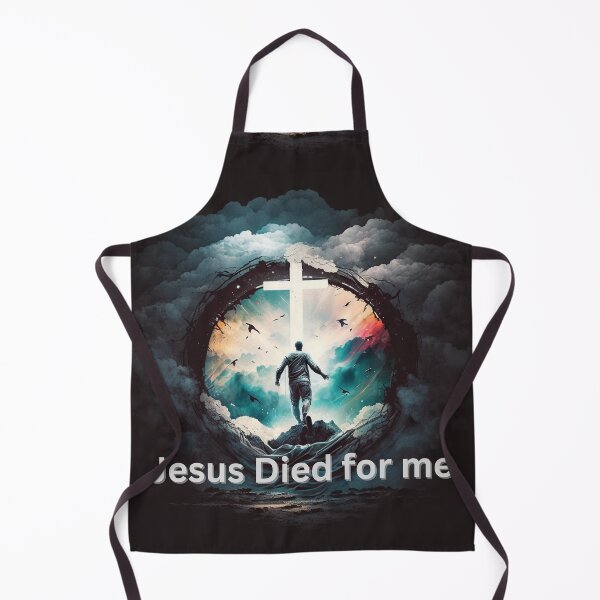 Item preview, Jesus Died for Me John 3:16 V13 designed and sold by Family Journey with God.