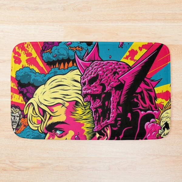 Item preview, Broken Fingaz The Art of Resistance Original Mexicana  designed and sold by Frocentric.