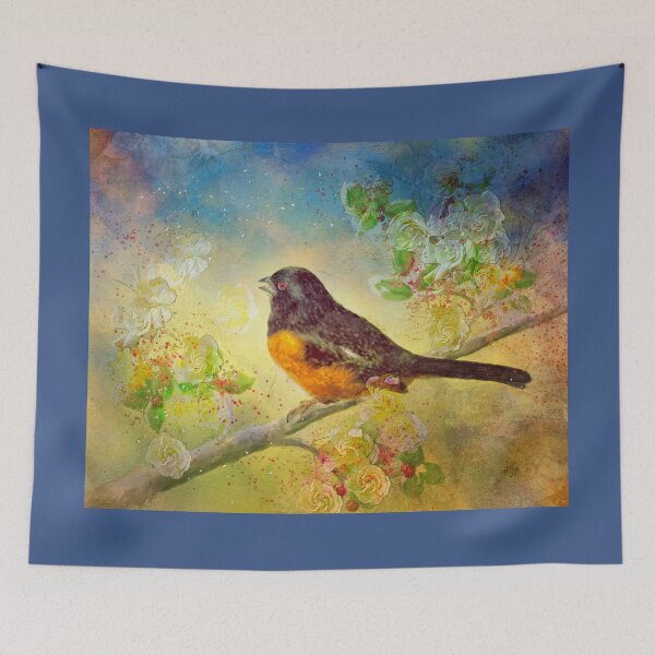 Item preview, Welcoming Spring designed and sold by Lois  Bryan.