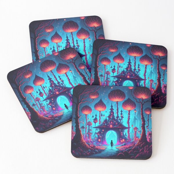 Item preview, Mesmerizing Psychedelic World designed and sold by SeedDesign.