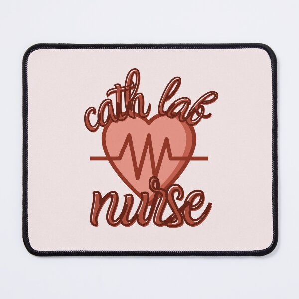 Item preview, Cath Lab Nurse | Retro Vintage Nurse | Healthcare Workers | Cath Lab Nursing designed and sold by DesignsRN.