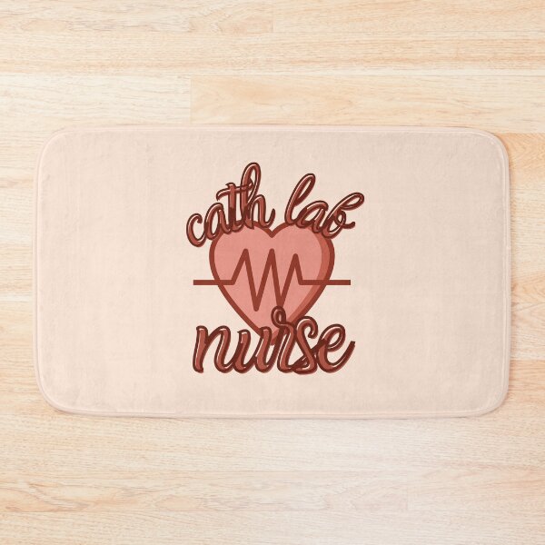 Item preview, Cath Lab Nurse | Retro Vintage Nurse | Healthcare Workers | Cath Lab Nursing designed and sold by DesignsRN.