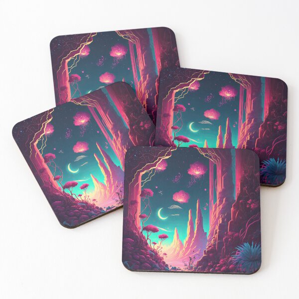 Item preview, Mesmerizing Psychedelic World designed and sold by SeedDesign.