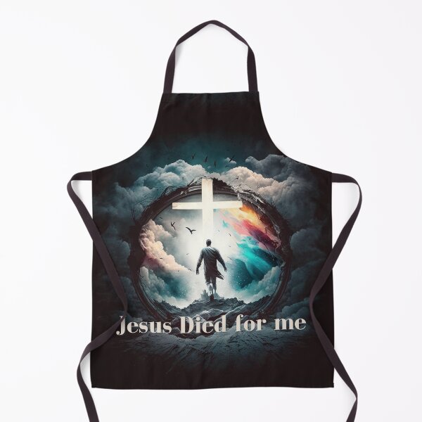 Item preview, Jesus Died for Me John 3:16 V14 designed and sold by Family Journey with God.