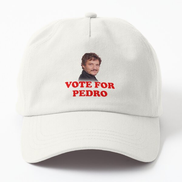Item preview, Vote For Pedro Pascal designed and sold by snazzyseagull.