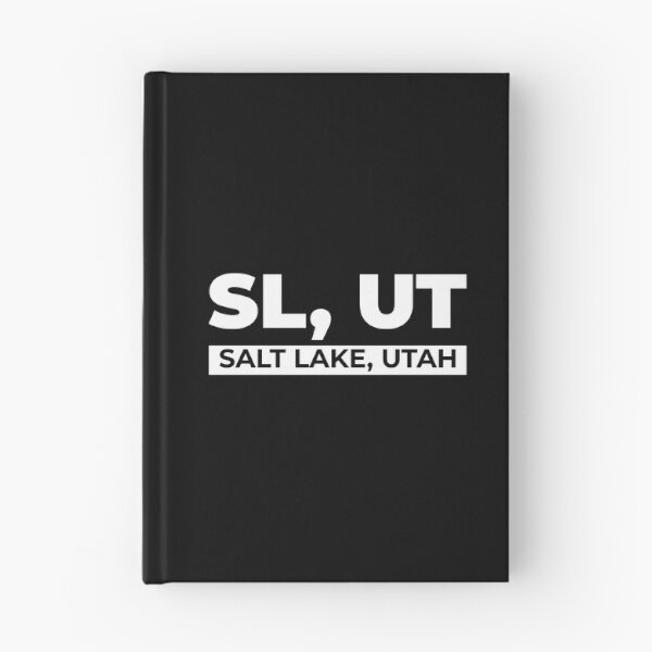 Artikelvorschau, SL UT Salt Lake City Utah Lustig entworfen und verkauft von BunnyPrinceDegn.