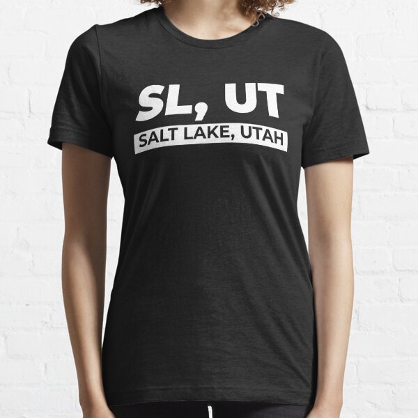 The NBA All Star 2023 SL UT Shirt Salt Lake Utah T-Shirt