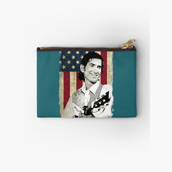 Item preview, People Call Me American Flag Townes Van Zandt Classic Fans Classic designed and sold by MollieRobson.